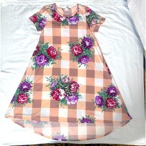 LulaRoe Dress